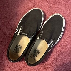 Slip on Vans